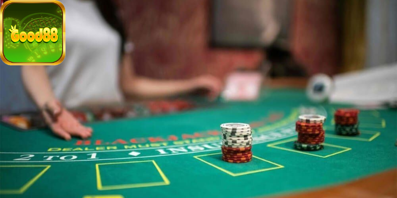 luật chơi blackjack